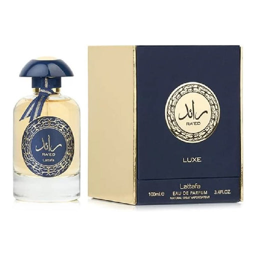 Eau de Parfum Unissex Ra&#39;ed Gold Luxe - Lattafa - 1