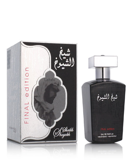 Eau de Parfum Sheikh Al Shuyukh Edição Final - Lattafa - 1