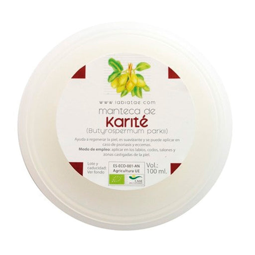 Manteiga de Karité 100% Pura 100 ml - Labiatae - 1
