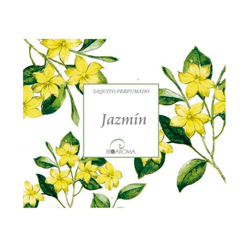 Sachê perfumado de jasmim - Bioaroma - 1