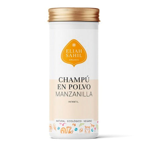 Shampoo infantil de camomila. 100 gramas - Eliah Sahil - 1