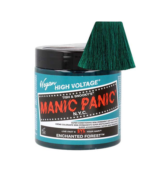 Tintura de cabelo semipermanente Maxi Classic - Manic Panic: Enchanted Forest - 1