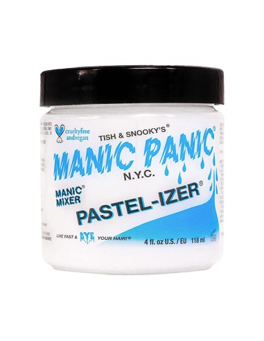 Misturador de creme de pastel-zer - Manic Panic - 1