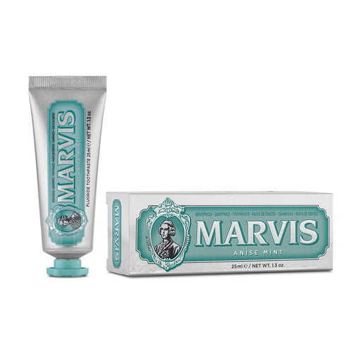 Pasta de dentes de anis e menta - 25ml - Marvis - 1
