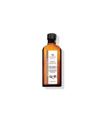 Tratamento de óleo de noz de karité para cabelo e corpo 150 ml - Nature Spell - 1
