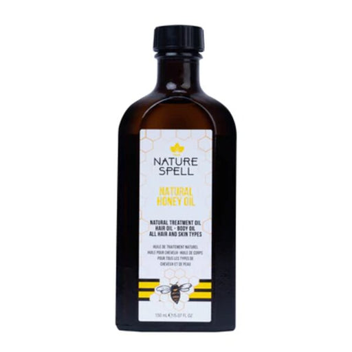 Tratamento de óleo de mel para cabelo e corpo 150 ml - Nature Spell - 1