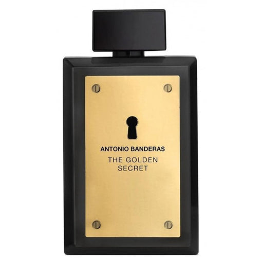 O Golden Secret Edt Spray 200ml - Antonio Banderas - 1