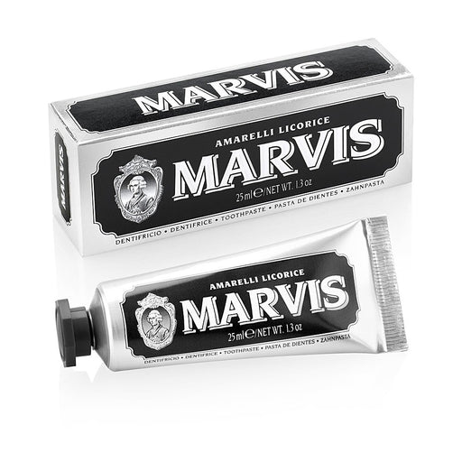 Amarelli Licorice Toothpaste 25 ml - Marvis - 1