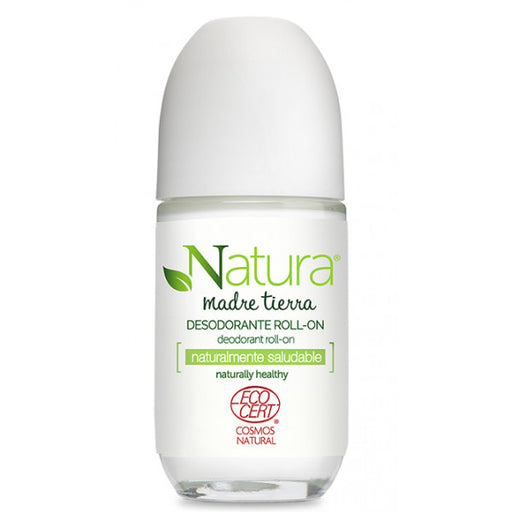 Desodorante roll-on 75 ml - Natura Madre Tierra Ecocert - Instituto Español - 1
