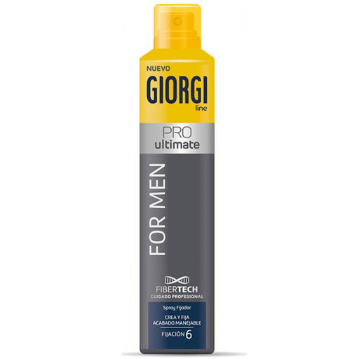 Spray Fixador Proultimate for Men 250 ml - Giorgi - 1