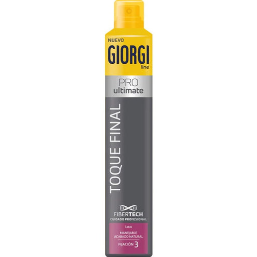 Spray Lacquer Pro Ultimate Final Touch N3 300 ml - Giorgi - 1