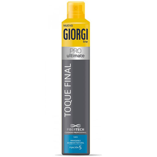 Spray Lacquer Pro Ultimate Final Touch N5 300 ml - Giorgi - 1