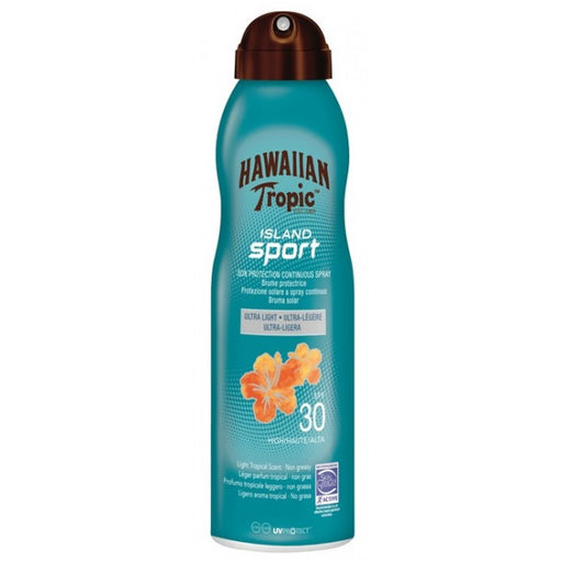 Protecção Solar Spray SPF30 - Island Sport - Hawaiian Tropic - 1