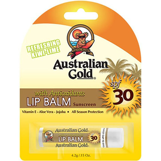 Bálsamo labial com protector solar SPF30 - Australian Gold - 1