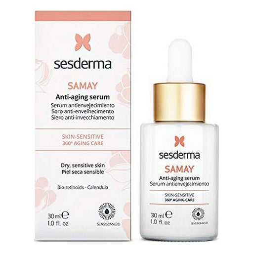 Samay Serum Antienvelhecimento Pele Sensível 30 ml - Sesderma - 1