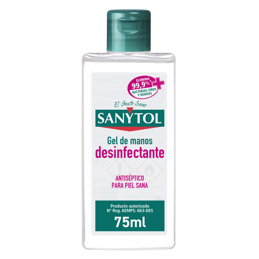 Gel Sanitizante de Mãos - Sanytol - 1