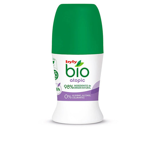 Bio Natural 0% Atopic Deo Roll-on 50 ml - Byly - 1
