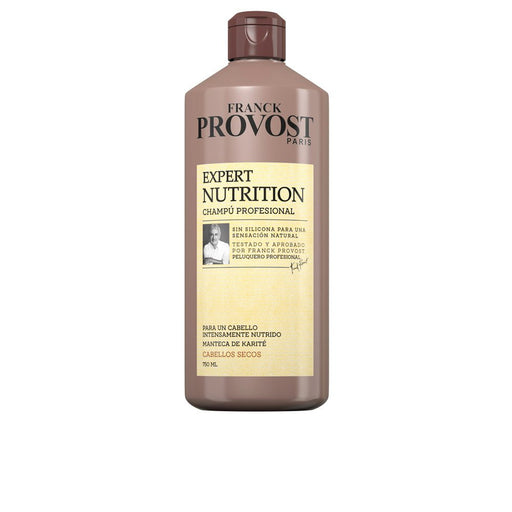 Expert Nutrition Shampoo Seco e Áspero 750 ml - Franck Provost - 1