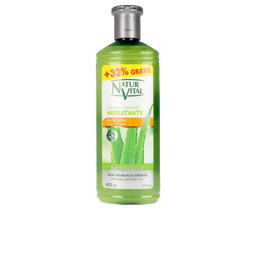 Shampoo Hidratante Sensitive 400 ml - Natur Vital - 1