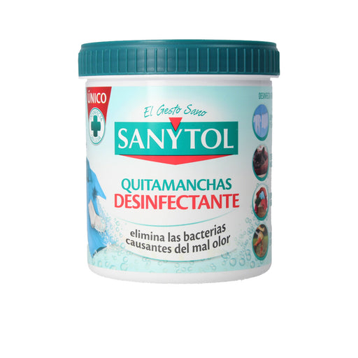 Sanytol Desinfetante removedor de manchas 450 gr - Sanytol - 1