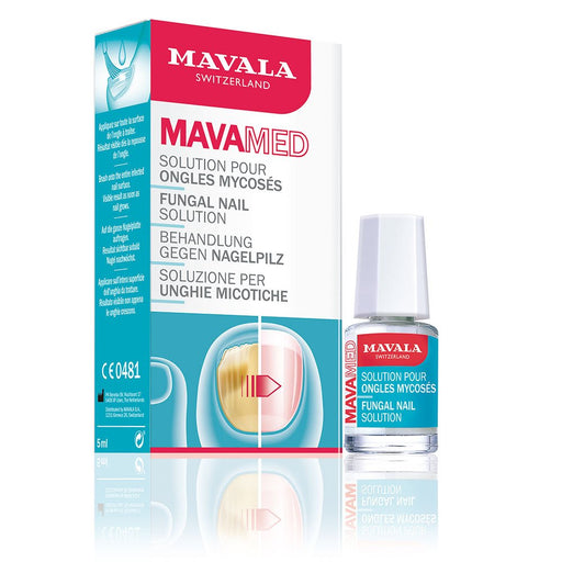 Tratamento de Unhas Antifúngico Mavamed 5 ml - Mavala - 1