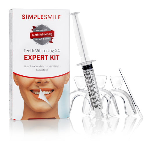 Simplesmile? Kit Especialista de Branqueamento Dental X4 5 U - Beconfident - 1