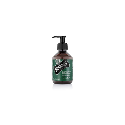 Shampoo refrescante para Barba 200ml - Proraso - 1