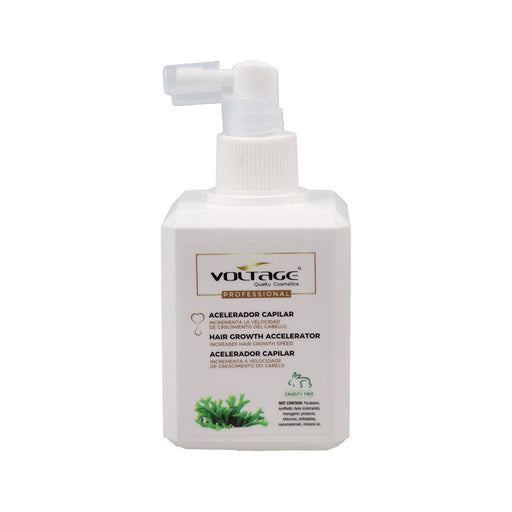 Acelerador Capilar Tratamento Spray 200 ml - Voltage Cosmetics - 1