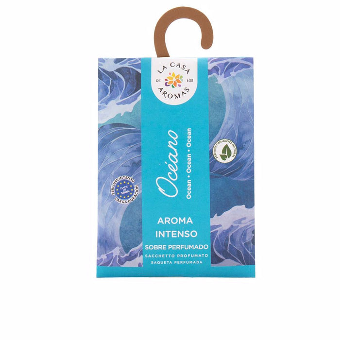 Envelopes Perfumados #Oceano Lote 12 Unidades - La Casa de los Aromas - 1