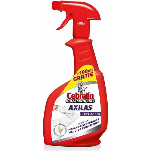 Removedor de Manchas Axilares Elimina Odores - 300 ml - Cebralin - 1
