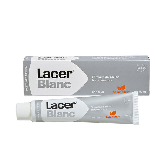 Lacerblanc Pasta Dental Citrus 75ml - Lacer - 1