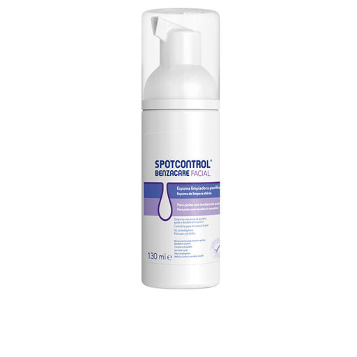 Espuma de Limpeza Facial Spotcontrol 130 ml - Benzacare - 1