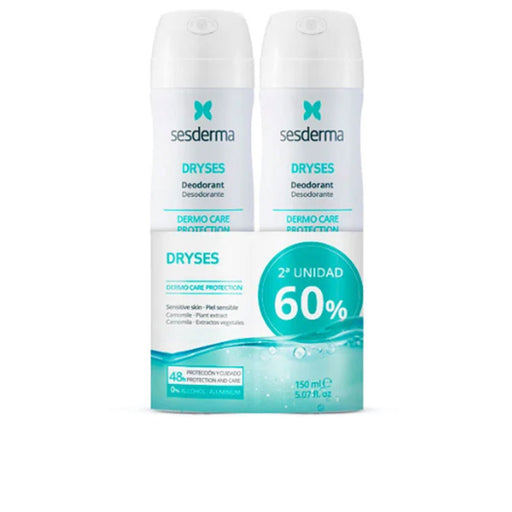 Dryses Desodorante Spray Duo 2 X 150 ml - Sesderma - 1
