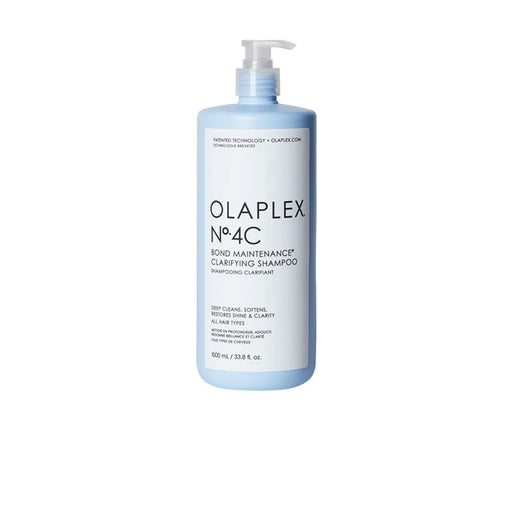 Shampoo Nº4c Clarificante: 250 ml - Olaplex: 1000ml - 2