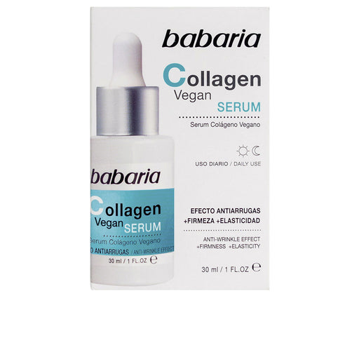 Vegan Collagen Intense Firming Serum 30 ml - Babaria - 1