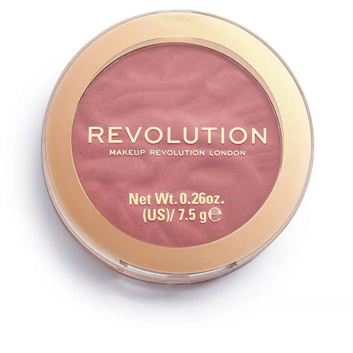 Blush em Pó Reloaded - Rose Kiss - Make Up Revolution - 1