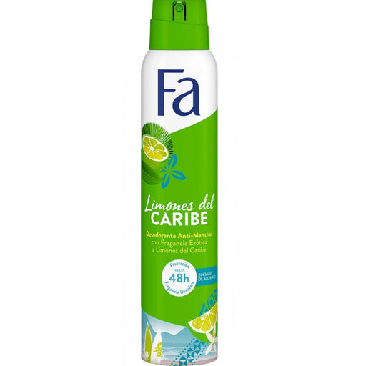 Desodorante - Caribbean Lemons Deo Spray 150 ml - Fa - 1