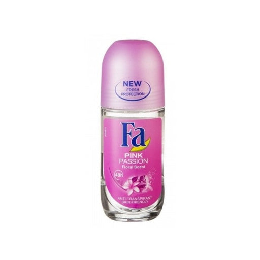 Pink Passion Deo Roll-on 50 ml - Fa - 1