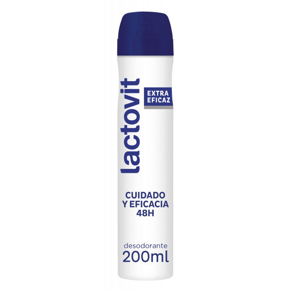 Spray Desodorizante Original - Lactovit - 1