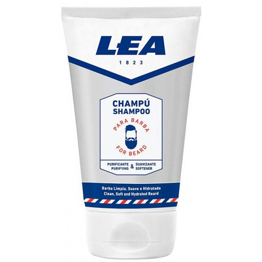 Shampoo para Barba - Shampoo para Barba 100 ml - Lea - 1