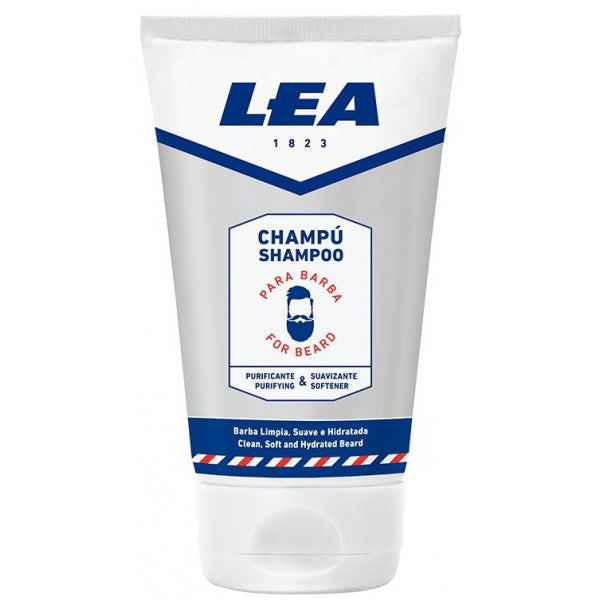 Shampoo para Barba - Shampoo para Barba 100 ml - Lea - 1