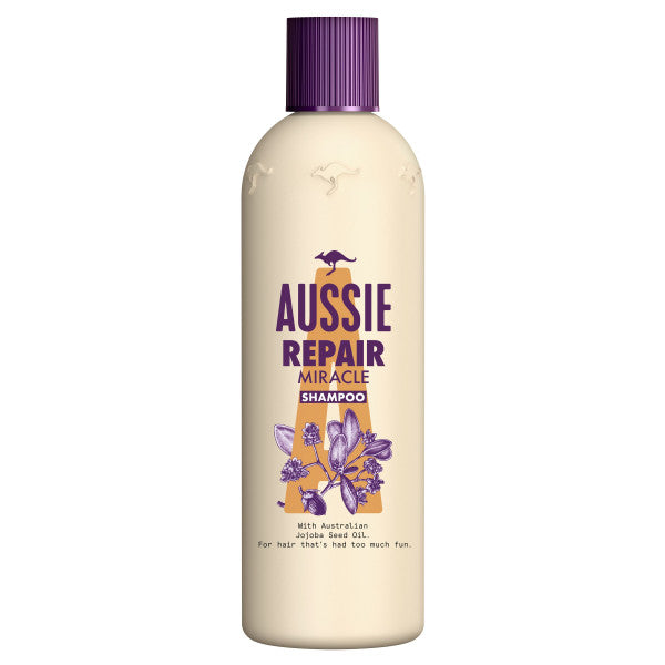 Shampoo Milagroso de Reparación 300 ml - Aussie - 1