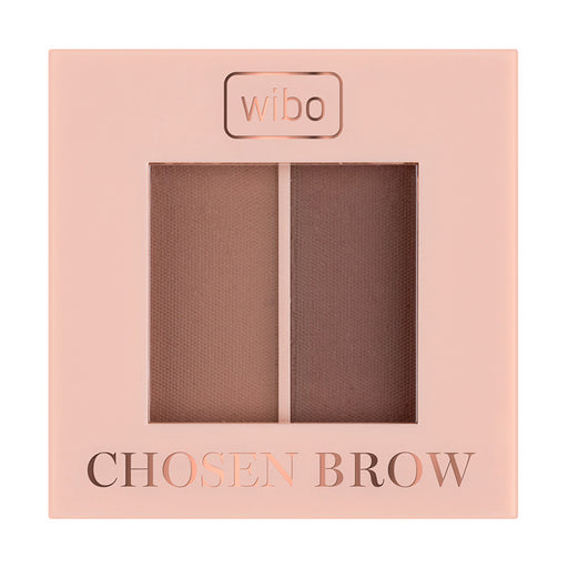 Sombras de sobrancelha escolhidas - Wibo: Chosen Brow N1 - 1