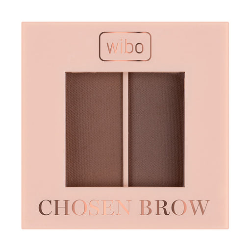 Sombras de sobrancelha escolhidas - Wibo: Chosen Brow N2 - 2