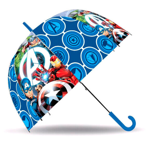 Guarda-chuva Automático Avengers Avengers Marvel 46cm - Kids Licensing - 1