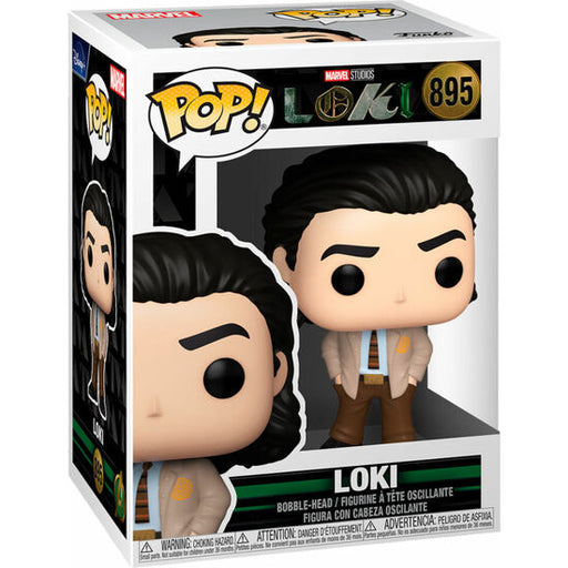 Pop Marvel Loki - Loki - Funko - 2