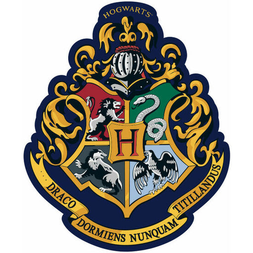 Almofada 3D Hogwarts Harry Potter - Warner Bros. - 1