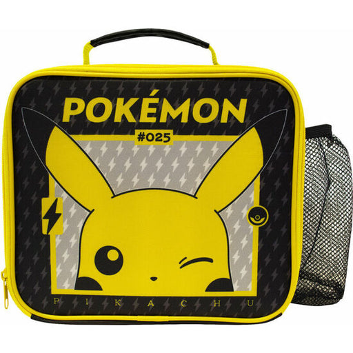 Bolsa Porta-lanches Pikachu Pokemon - Kids Licensing - 1
