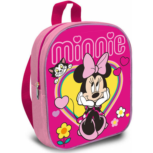 Mochila Minnie Disney 29cm - Kids Licensing - 1