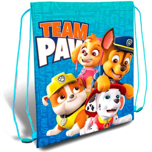 Saco Patrulha Canina Paw Patrol 40cm - Kids Licensing - 1